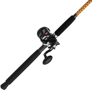 Fishing Rod & Reel FISHING POLE For parts or not working